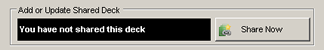 Card Notes Add or Updated Shared Deck