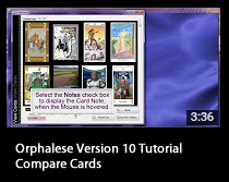 Tutorial - Compare Cards